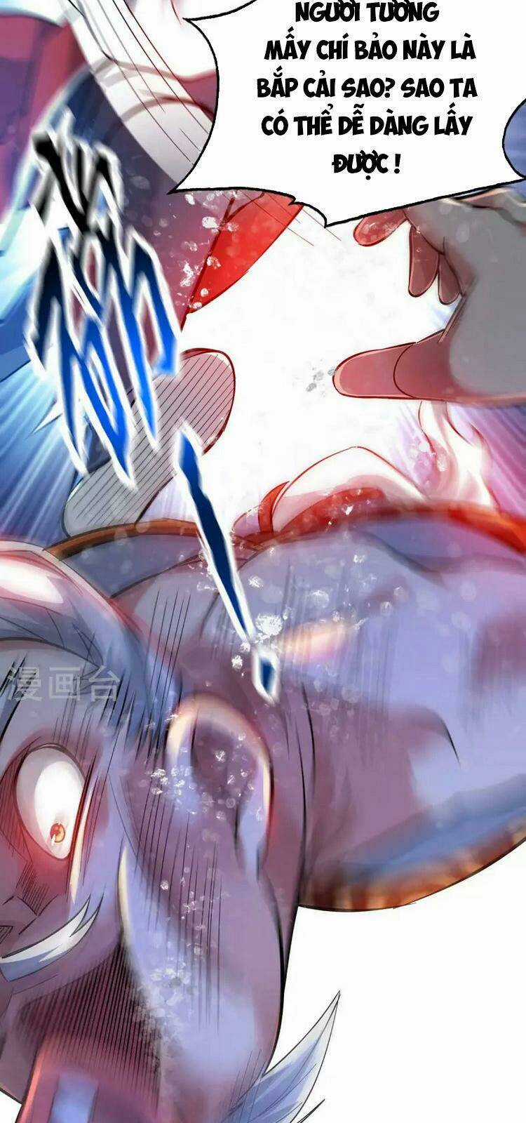 Vạn Cổ Đệ Nhất Tế - Chapter 184 - Trang 6