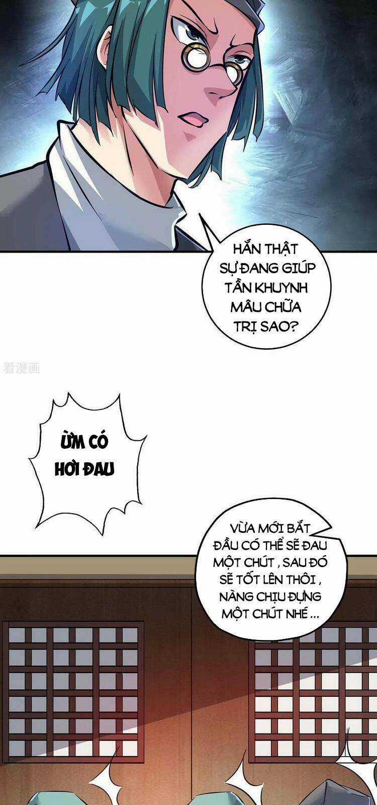 Vạn Cổ Đệ Nhất Tế - Chapter 185 - Trang 2