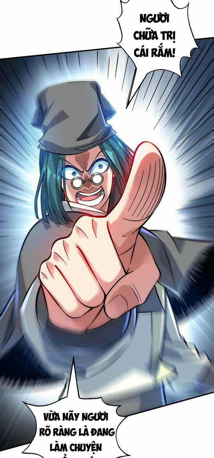 Vạn Cổ Đệ Nhất Tế - Chapter 185 - Trang 12