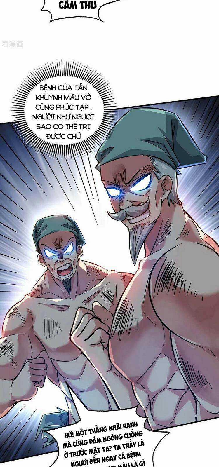 Vạn Cổ Đệ Nhất Tế - Chapter 185 - Trang 13