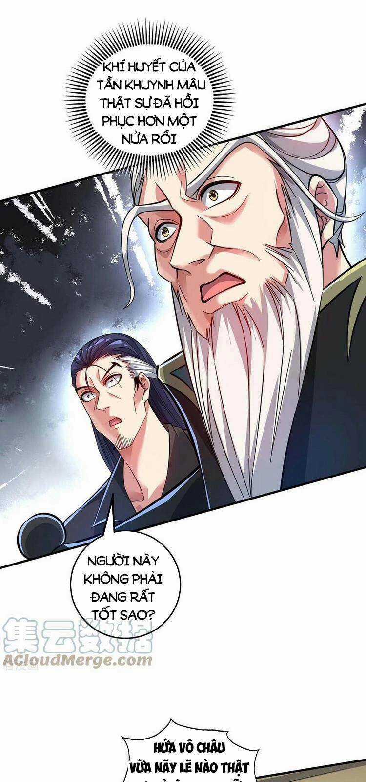 Vạn Cổ Đệ Nhất Tế - Chapter 185 - Trang 17