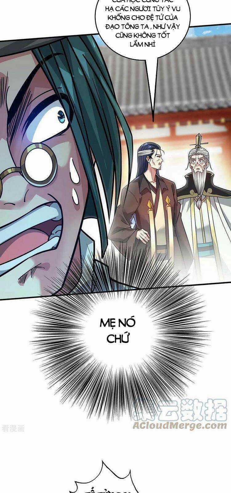 Vạn Cổ Đệ Nhất Tế - Chapter 185 - Trang 19