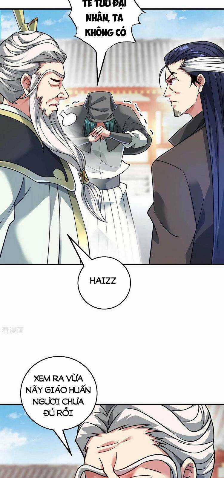 Vạn Cổ Đệ Nhất Tế - Chapter 185 - Trang 20