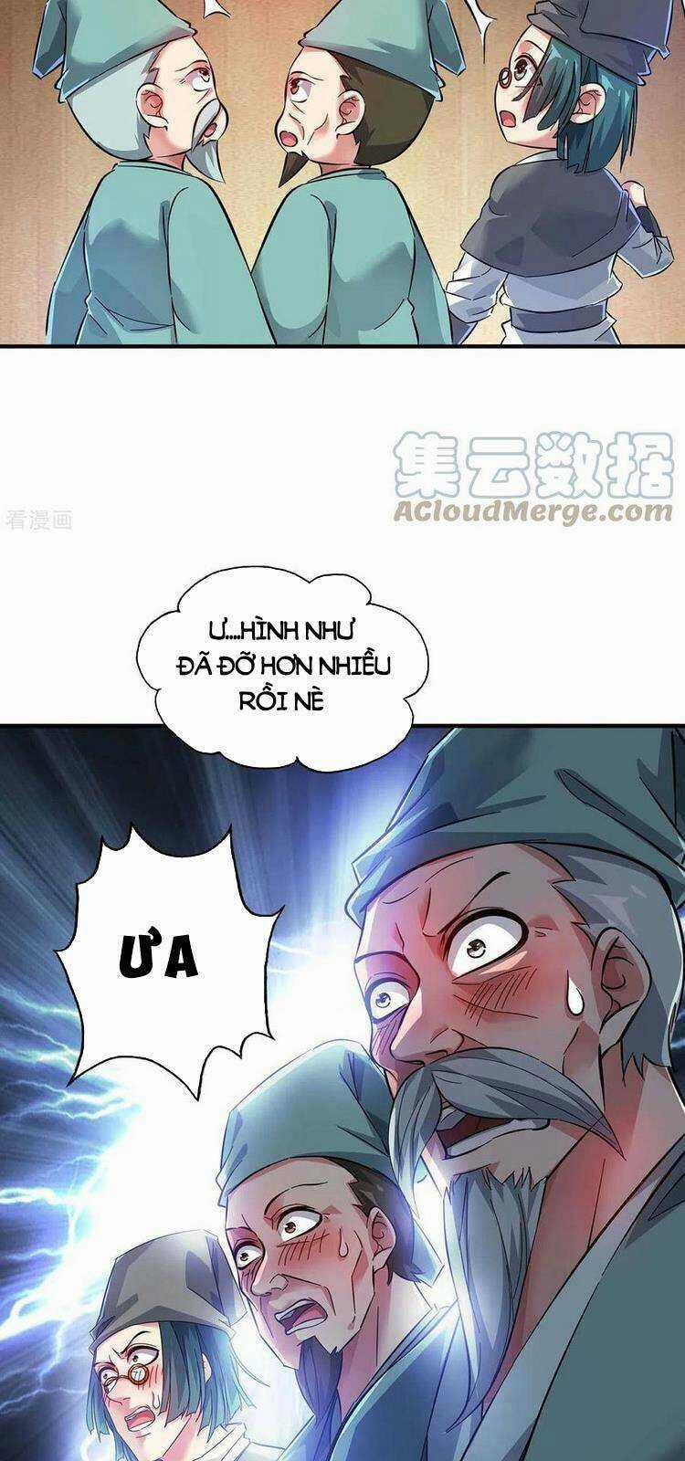 Vạn Cổ Đệ Nhất Tế - Chapter 185 - Trang 3