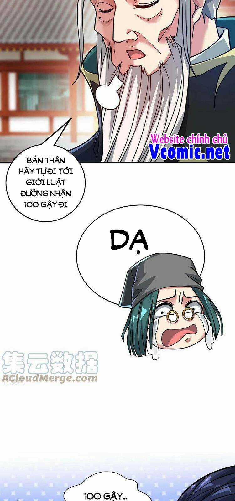 Vạn Cổ Đệ Nhất Tế - Chapter 185 - Trang 21