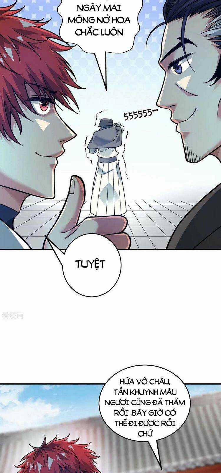 Vạn Cổ Đệ Nhất Tế - Chapter 185 - Trang 22