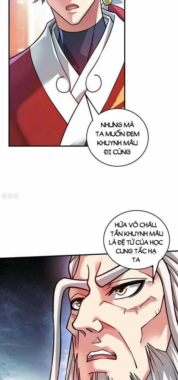 Vạn Cổ Đệ Nhất Tế - Chapter 185 - Trang 24