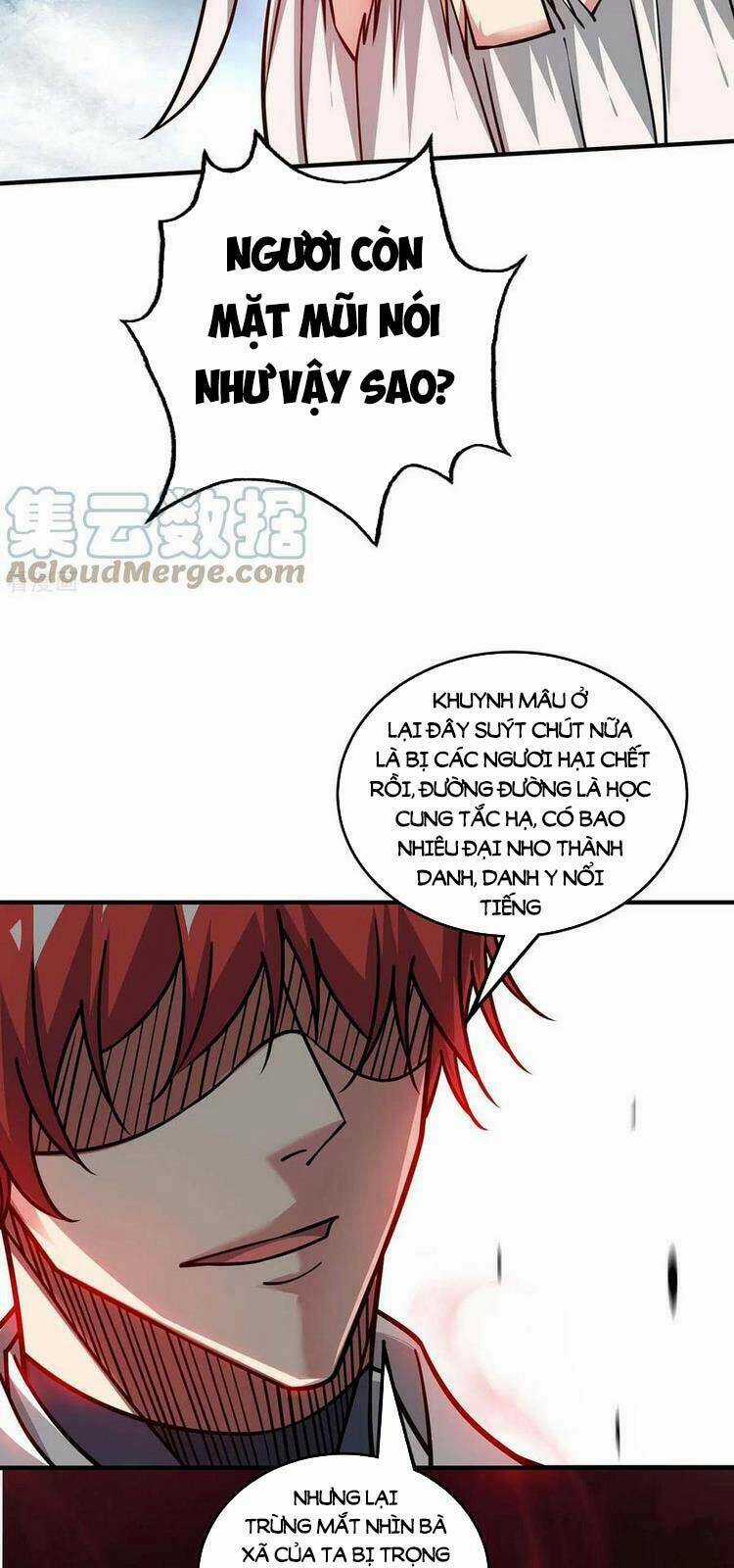 Vạn Cổ Đệ Nhất Tế - Chapter 185 - Trang 25