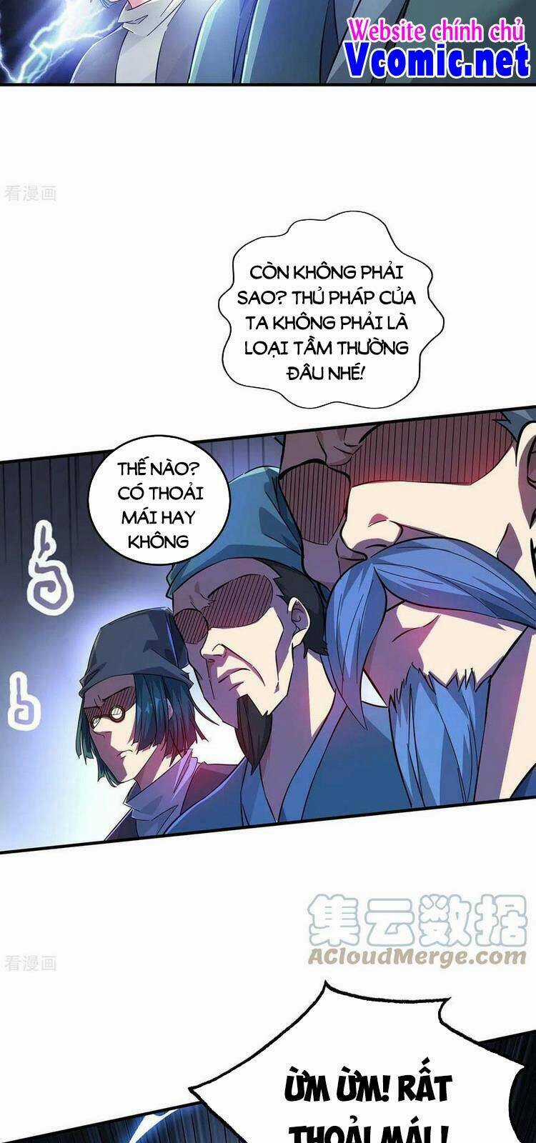 Vạn Cổ Đệ Nhất Tế - Chapter 185 - Trang 4