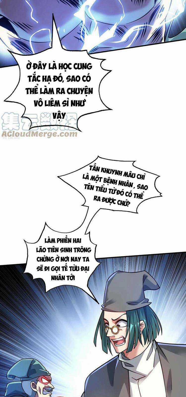 Vạn Cổ Đệ Nhất Tế - Chapter 185 - Trang 6