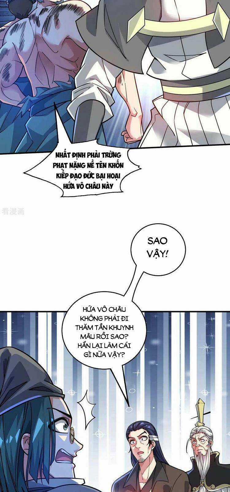 Vạn Cổ Đệ Nhất Tế - Chapter 185 - Trang 7