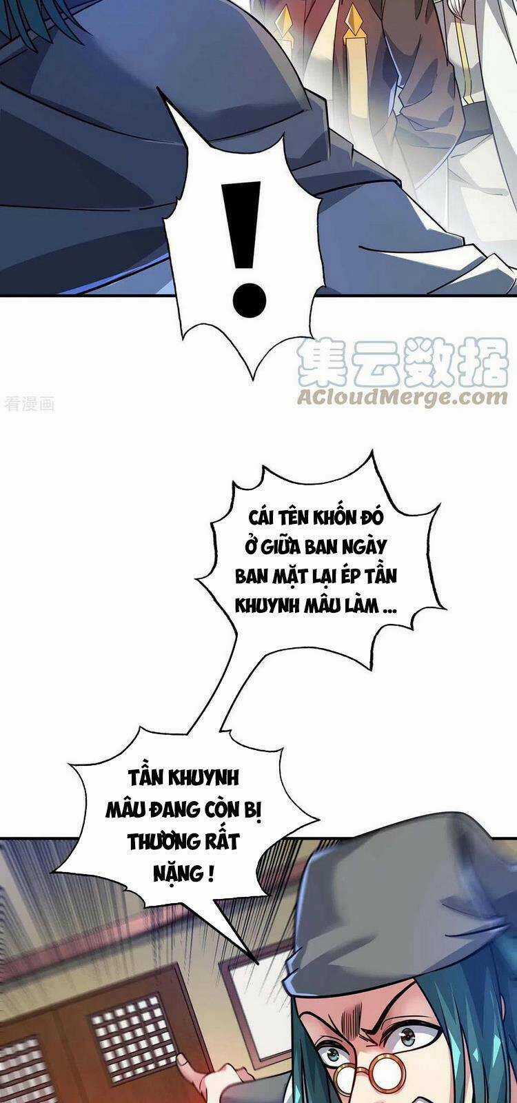 Vạn Cổ Đệ Nhất Tế - Chapter 185 - Trang 8