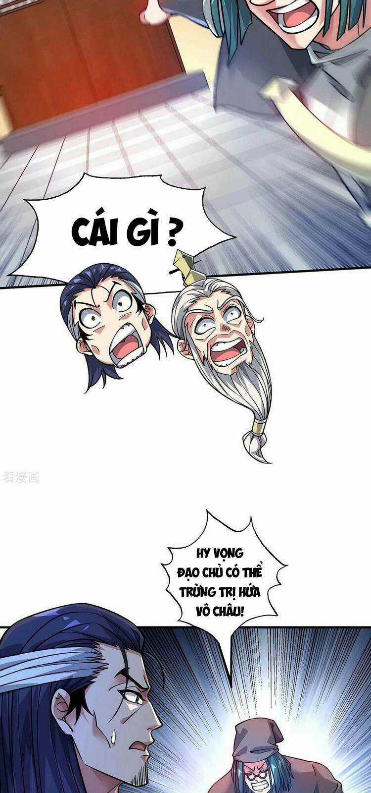 Vạn Cổ Đệ Nhất Tế - Chapter 185 - Trang 9