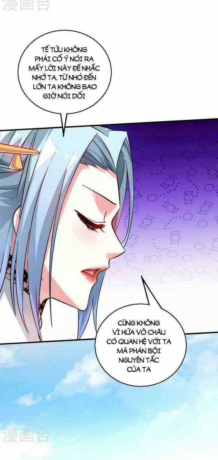 Vạn Cổ Đệ Nhất Tế - Chapter 186 - Trang 11