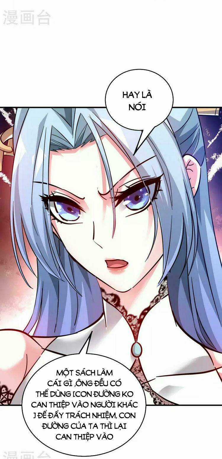 Vạn Cổ Đệ Nhất Tế - Chapter 186 - Trang 15