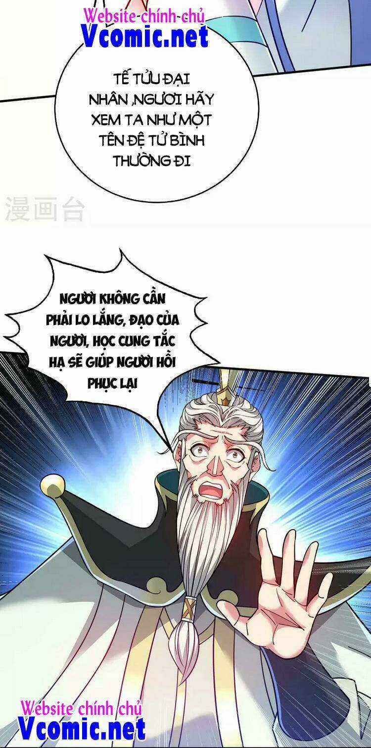 Vạn Cổ Đệ Nhất Tế - Chapter 186 - Trang 19