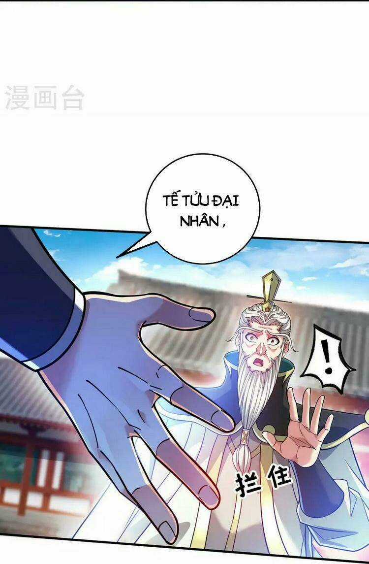 Vạn Cổ Đệ Nhất Tế - Chapter 186 - Trang 20