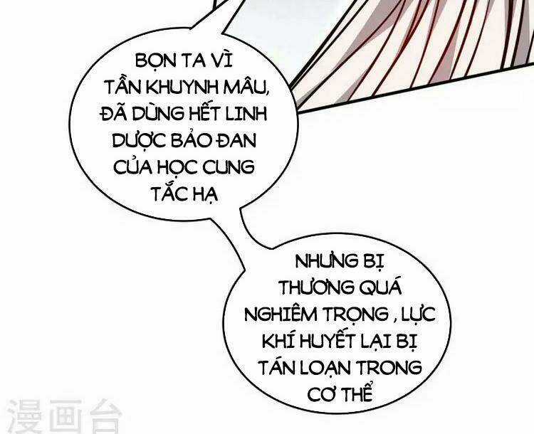 Vạn Cổ Đệ Nhất Tế - Chapter 186 - Trang 3