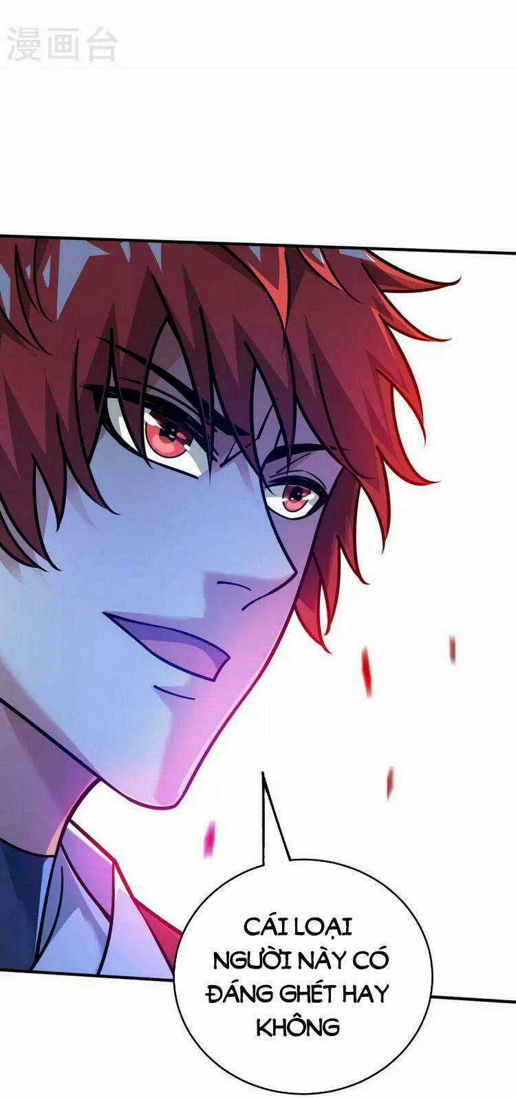 Vạn Cổ Đệ Nhất Tế - Chapter 186 - Trang 23