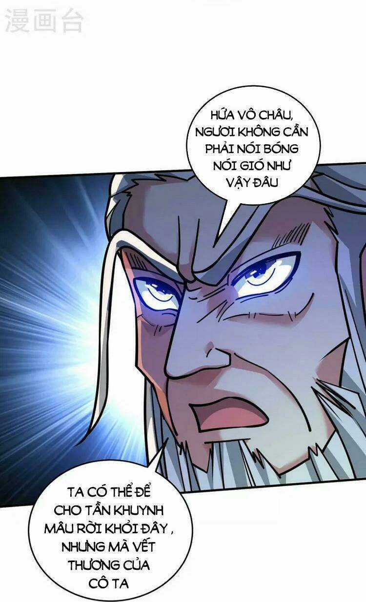 Vạn Cổ Đệ Nhất Tế - Chapter 186 - Trang 24