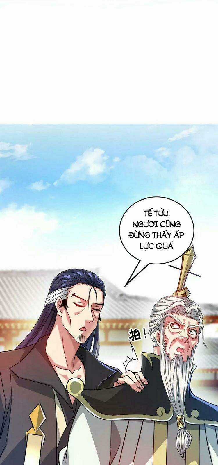 Vạn Cổ Đệ Nhất Tế - Chapter 186 - Trang 27