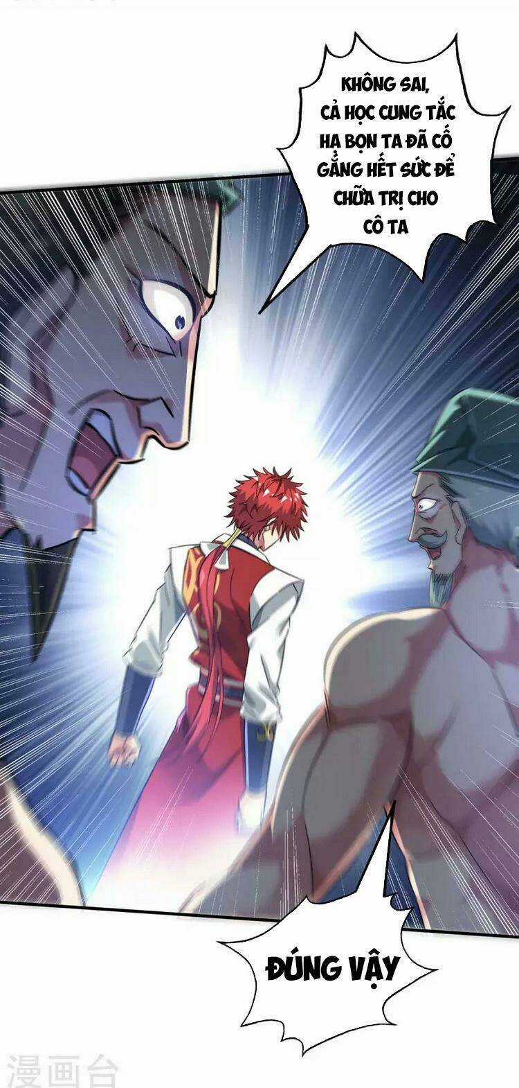 Vạn Cổ Đệ Nhất Tế - Chapter 186 - Trang 4