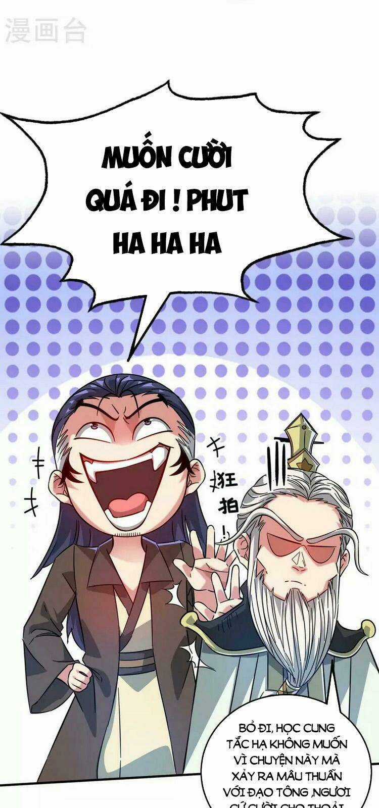 Vạn Cổ Đệ Nhất Tế - Chapter 186 - Trang 31