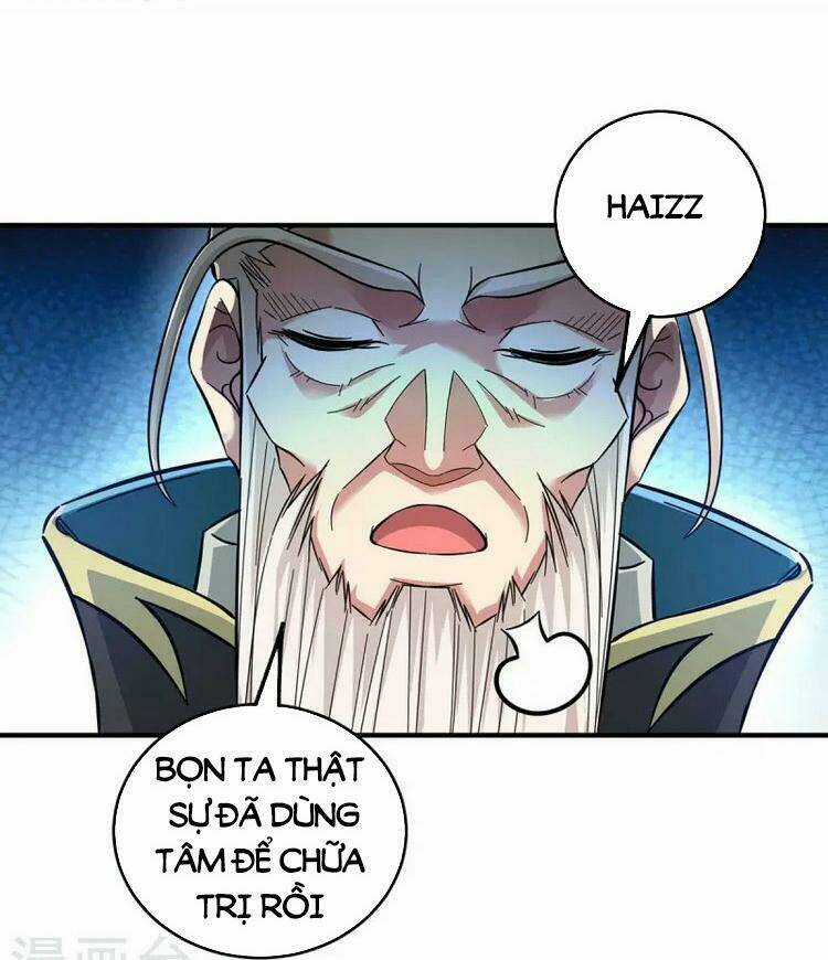 Vạn Cổ Đệ Nhất Tế - Chapter 186 - Trang 9