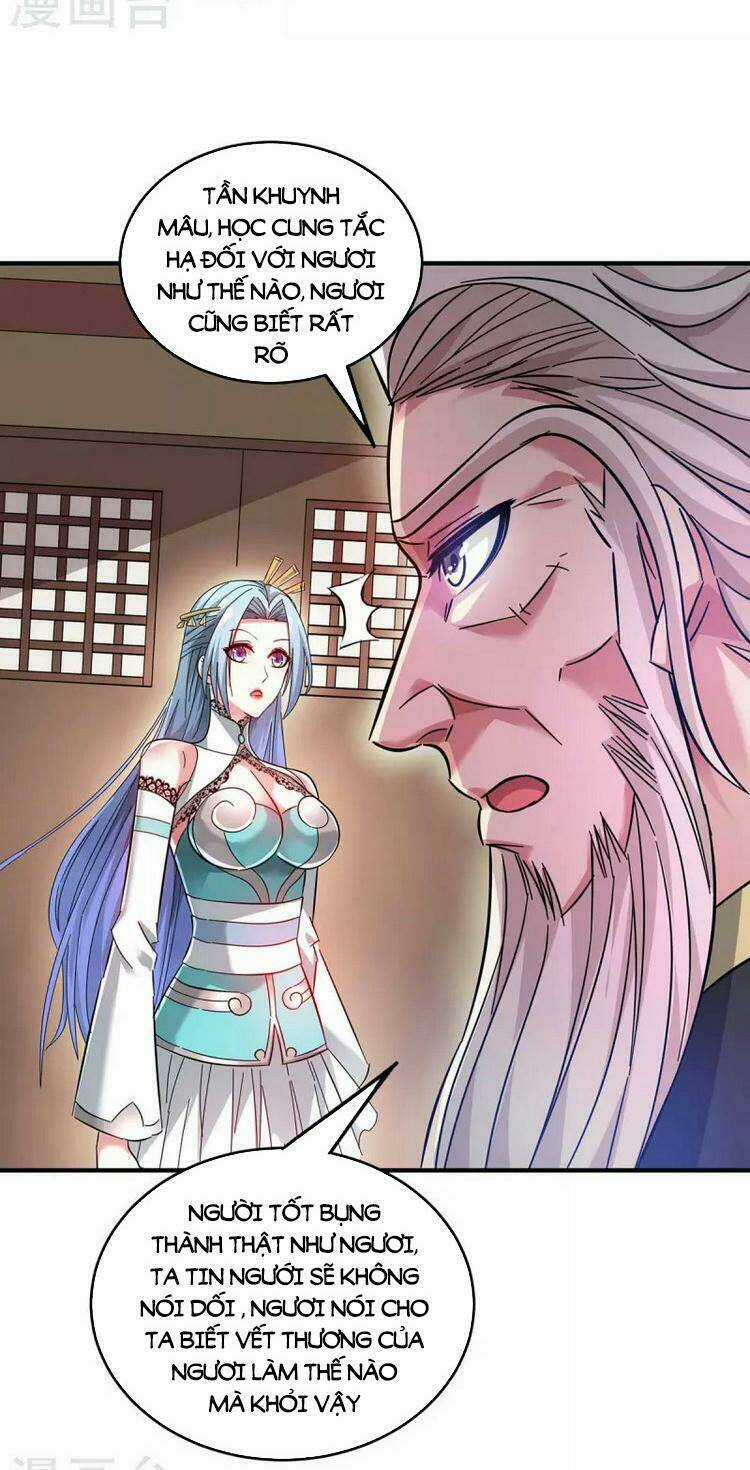 Vạn Cổ Đệ Nhất Tế - Chapter 186 - Trang 10