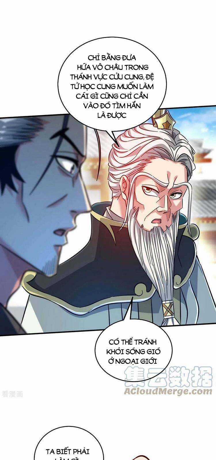 Vạn Cổ Đệ Nhất Tế - Chapter 187 - Trang 1