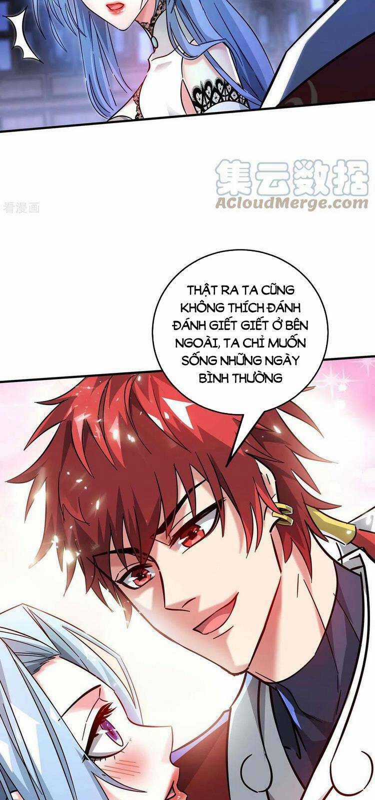 Vạn Cổ Đệ Nhất Tế - Chapter 187 - Trang 11