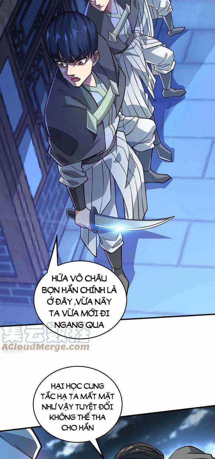 Vạn Cổ Đệ Nhất Tế - Chapter 187 - Trang 16