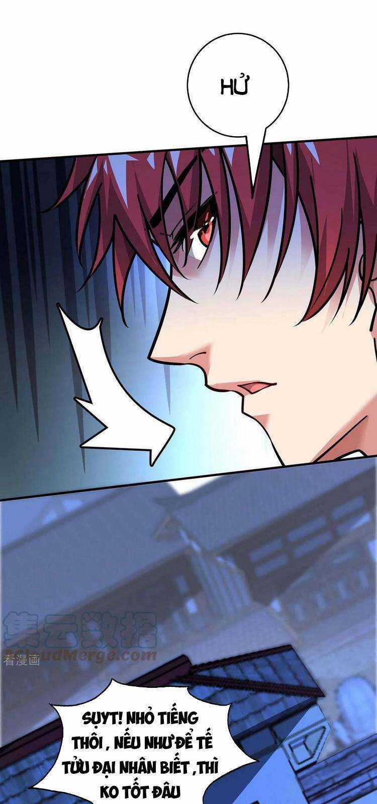 Vạn Cổ Đệ Nhất Tế - Chapter 187 - Trang 18