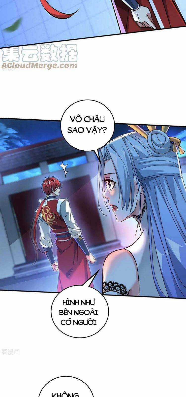 Vạn Cổ Đệ Nhất Tế - Chapter 187 - Trang 20