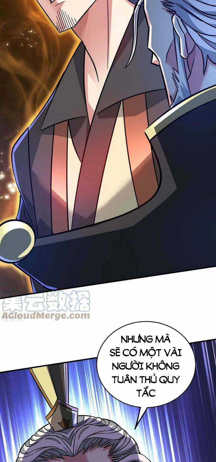 Vạn Cổ Đệ Nhất Tế - Chapter 187 - Trang 3