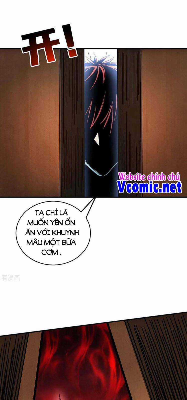 Vạn Cổ Đệ Nhất Tế - Chapter 187 - Trang 22