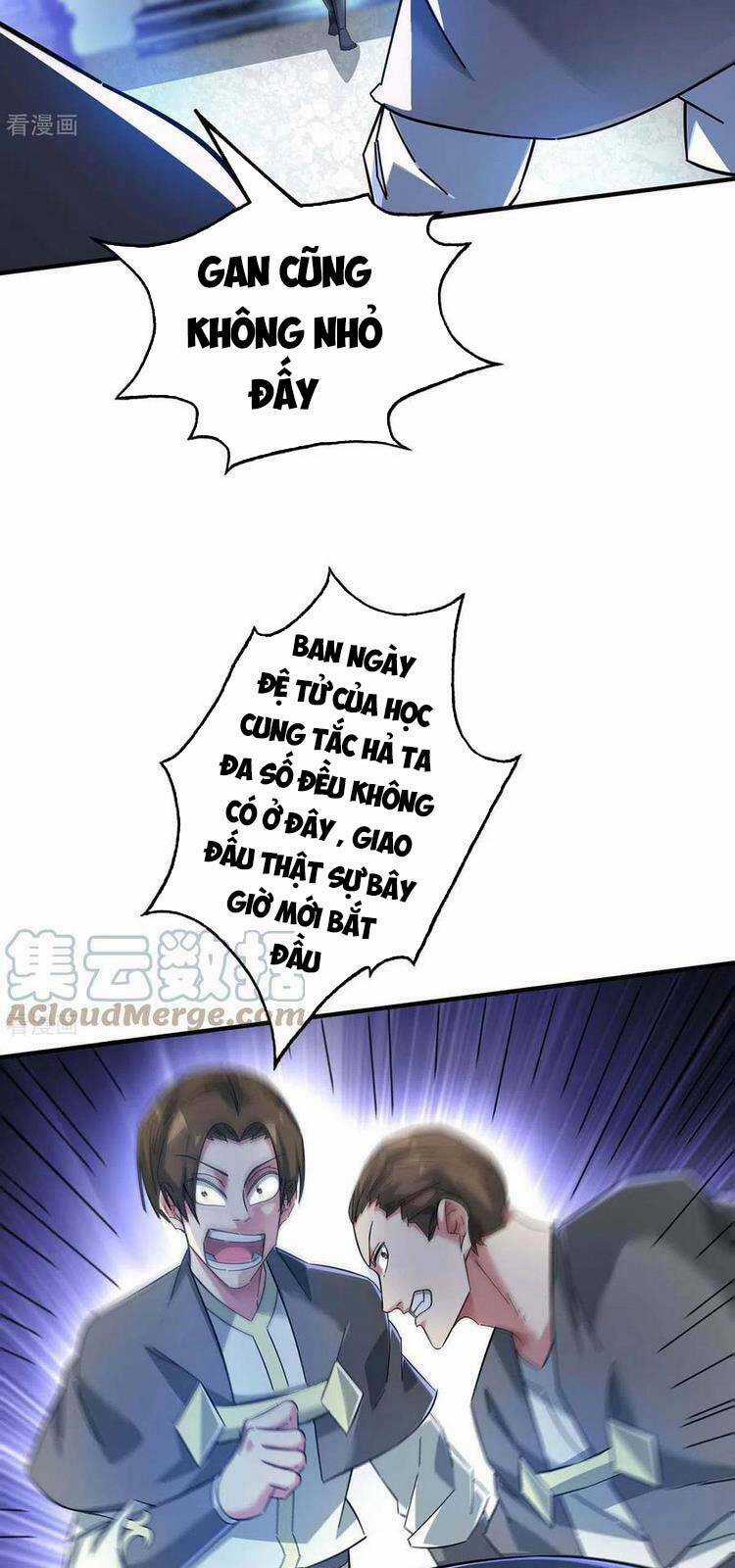 Vạn Cổ Đệ Nhất Tế - Chapter 187 - Trang 25