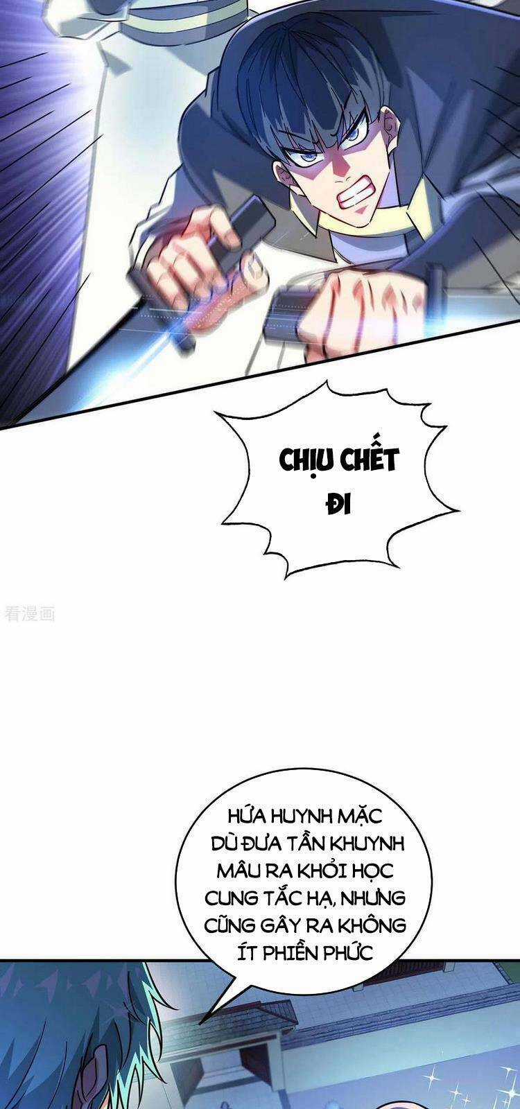 Vạn Cổ Đệ Nhất Tế - Chapter 187 - Trang 26