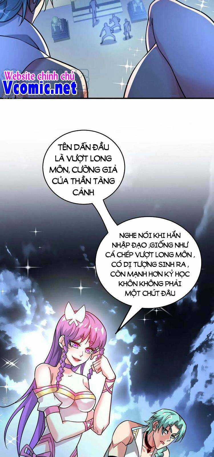 Vạn Cổ Đệ Nhất Tế - Chapter 187 - Trang 27