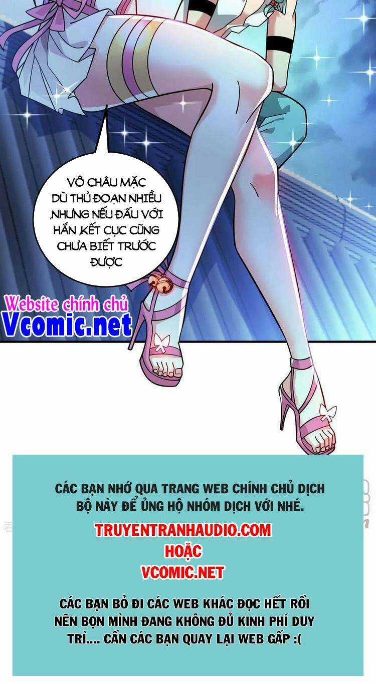 Vạn Cổ Đệ Nhất Tế - Chapter 187 - Trang 28