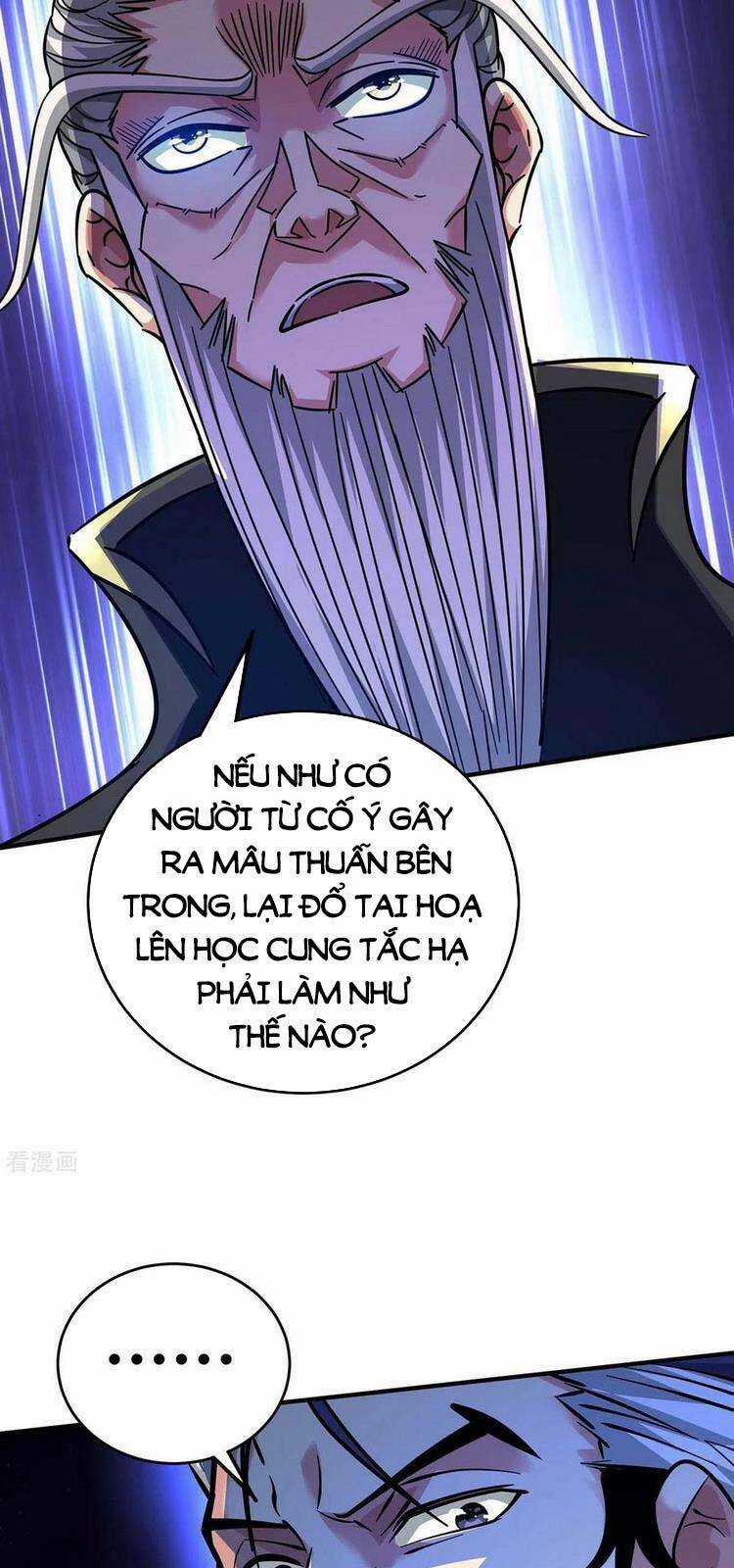 Vạn Cổ Đệ Nhất Tế - Chapter 187 - Trang 4