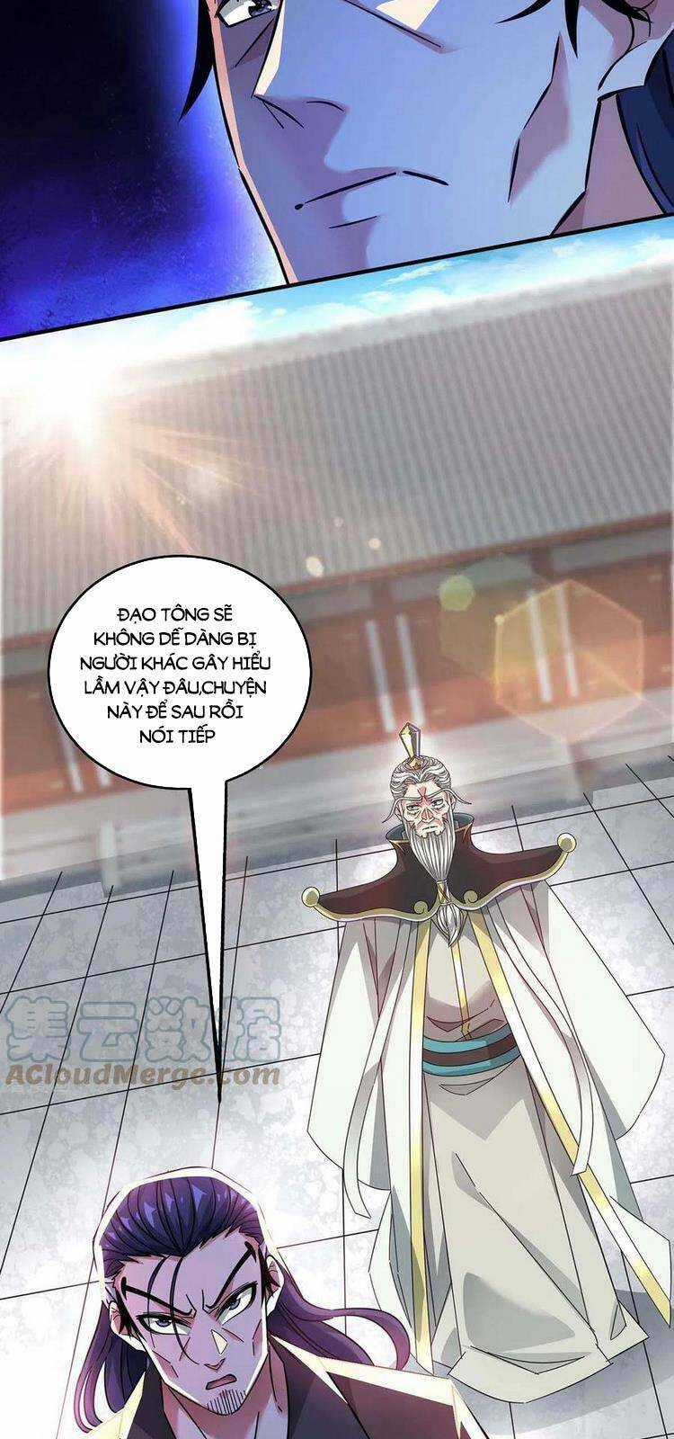 Vạn Cổ Đệ Nhất Tế - Chapter 187 - Trang 5