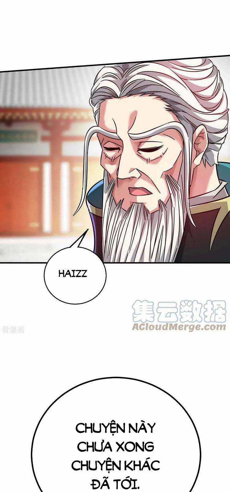 Vạn Cổ Đệ Nhất Tế - Chapter 187 - Trang 7