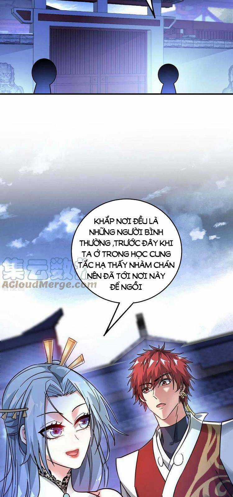 Vạn Cổ Đệ Nhất Tế - Chapter 187 - Trang 9