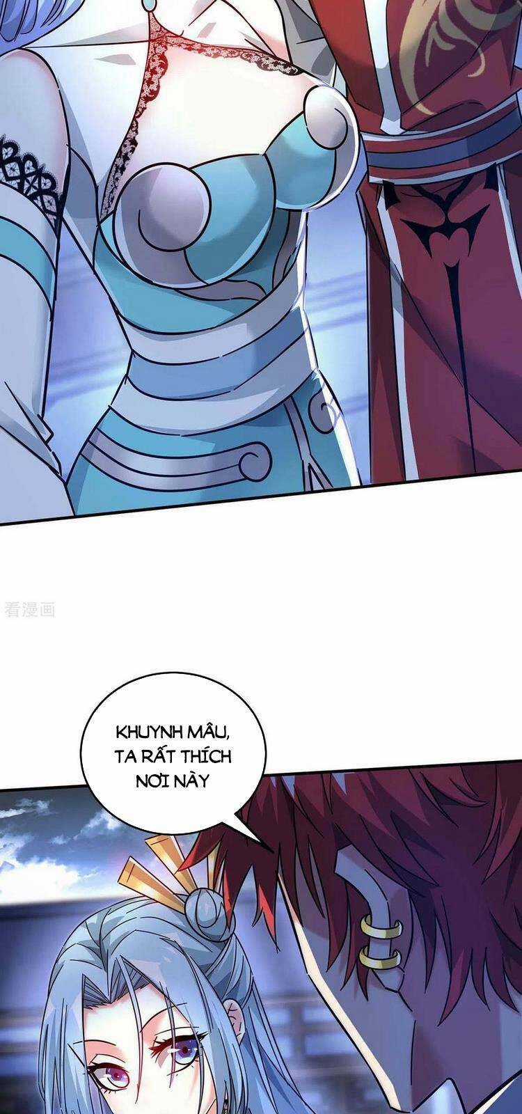 Vạn Cổ Đệ Nhất Tế - Chapter 187 - Trang 10