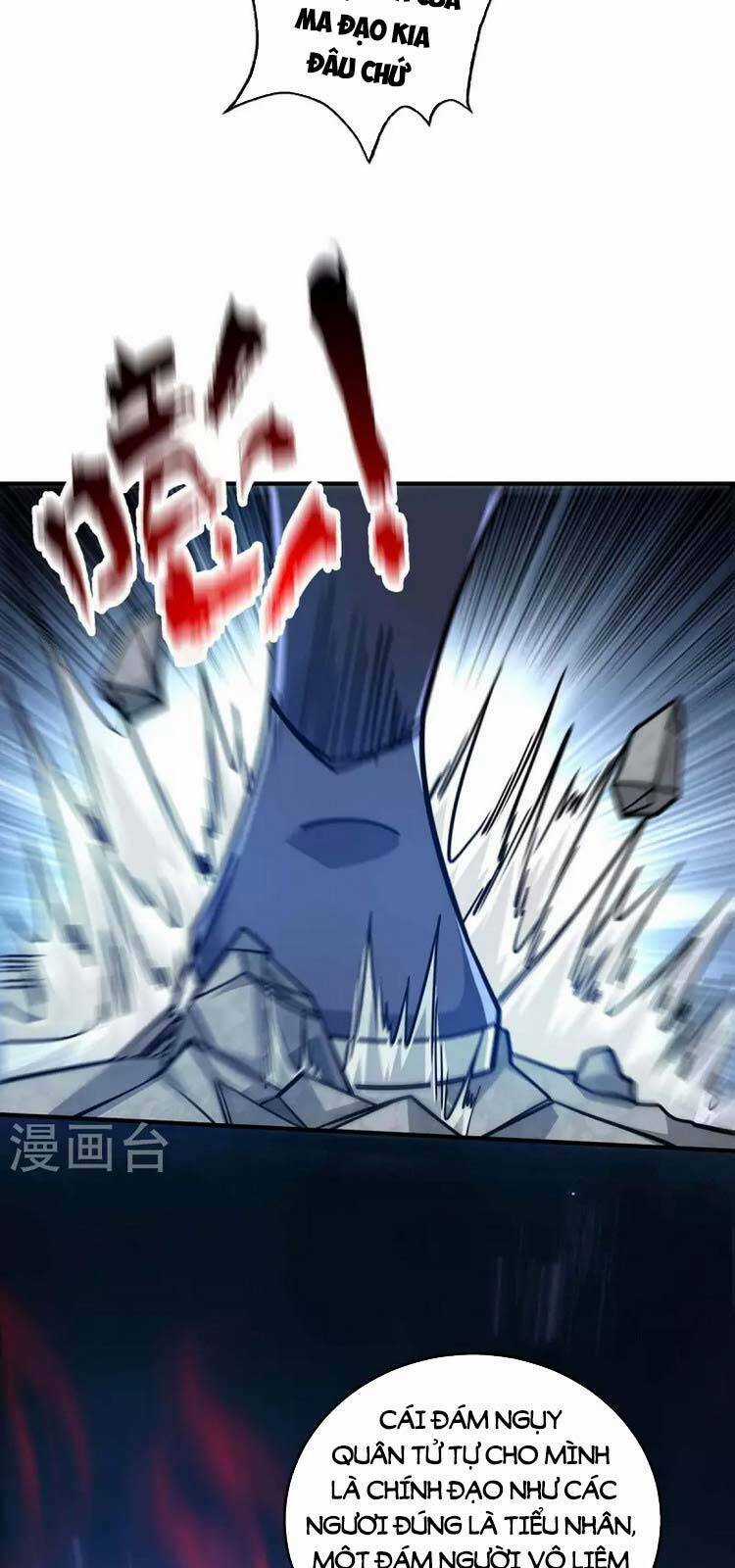 Vạn Cổ Đệ Nhất Tế - Chapter 188 - Trang 11