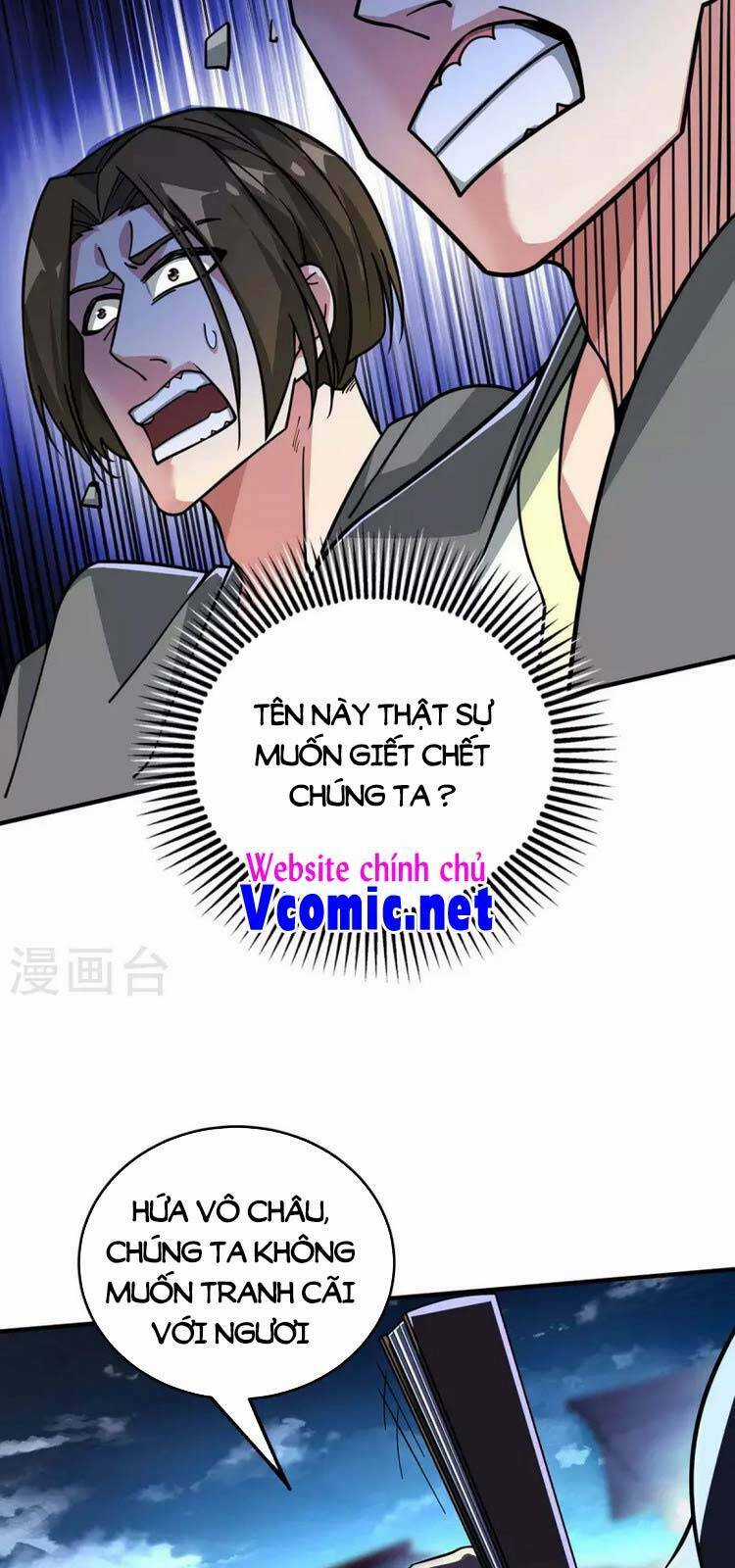 Vạn Cổ Đệ Nhất Tế - Chapter 188 - Trang 14