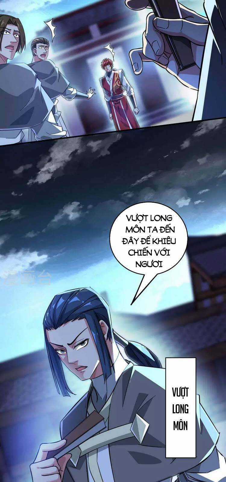 Vạn Cổ Đệ Nhất Tế - Chapter 188 - Trang 15