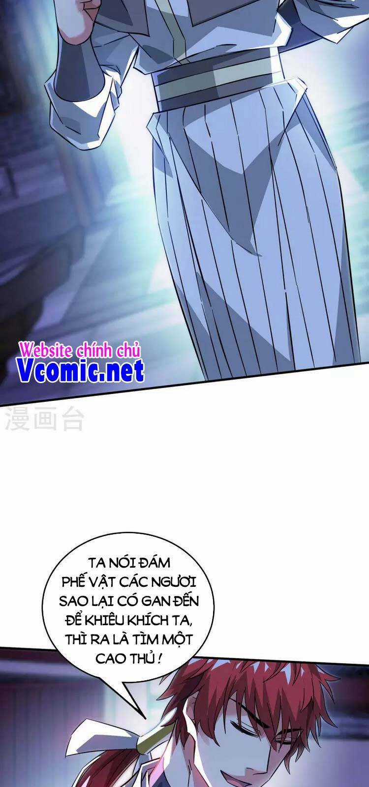 Vạn Cổ Đệ Nhất Tế - Chapter 188 - Trang 16