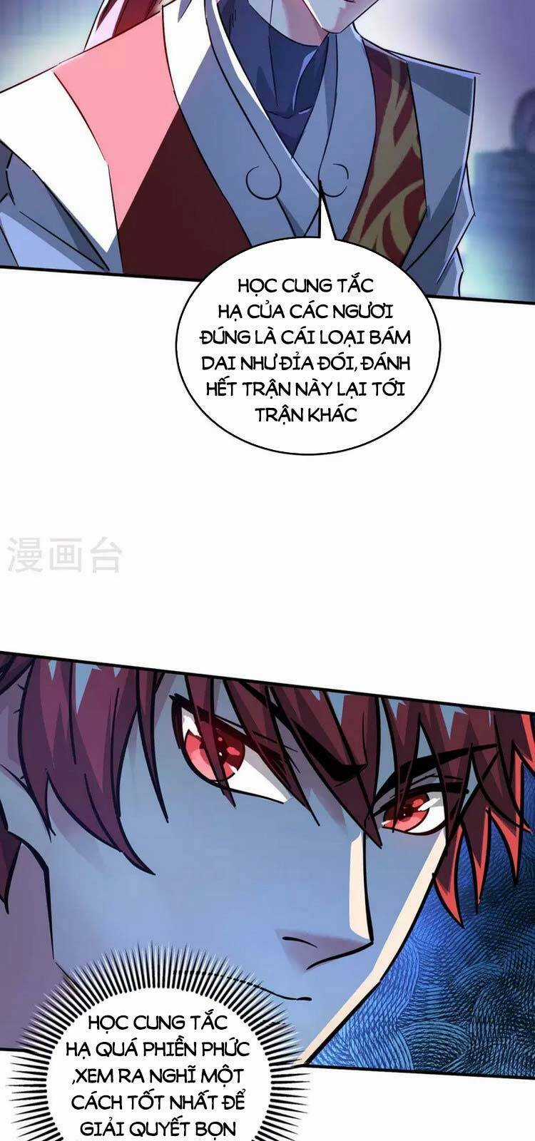 Vạn Cổ Đệ Nhất Tế - Chapter 188 - Trang 17